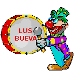 Mascotte Lus’Bueva